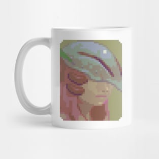 Breath Of Fire Ch'o Ryong Grass Dragon Mug